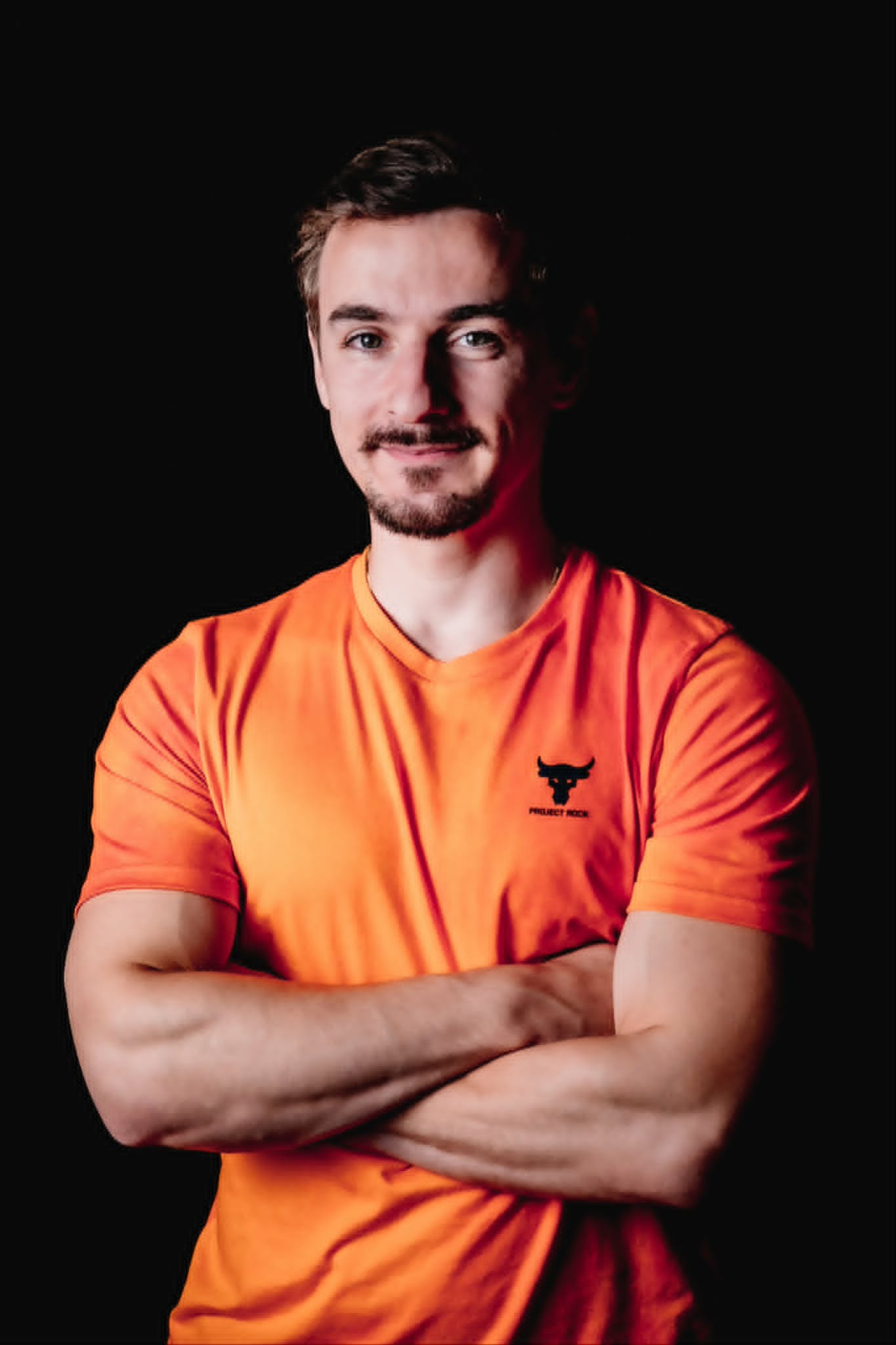 Stojan, personal fitness coach